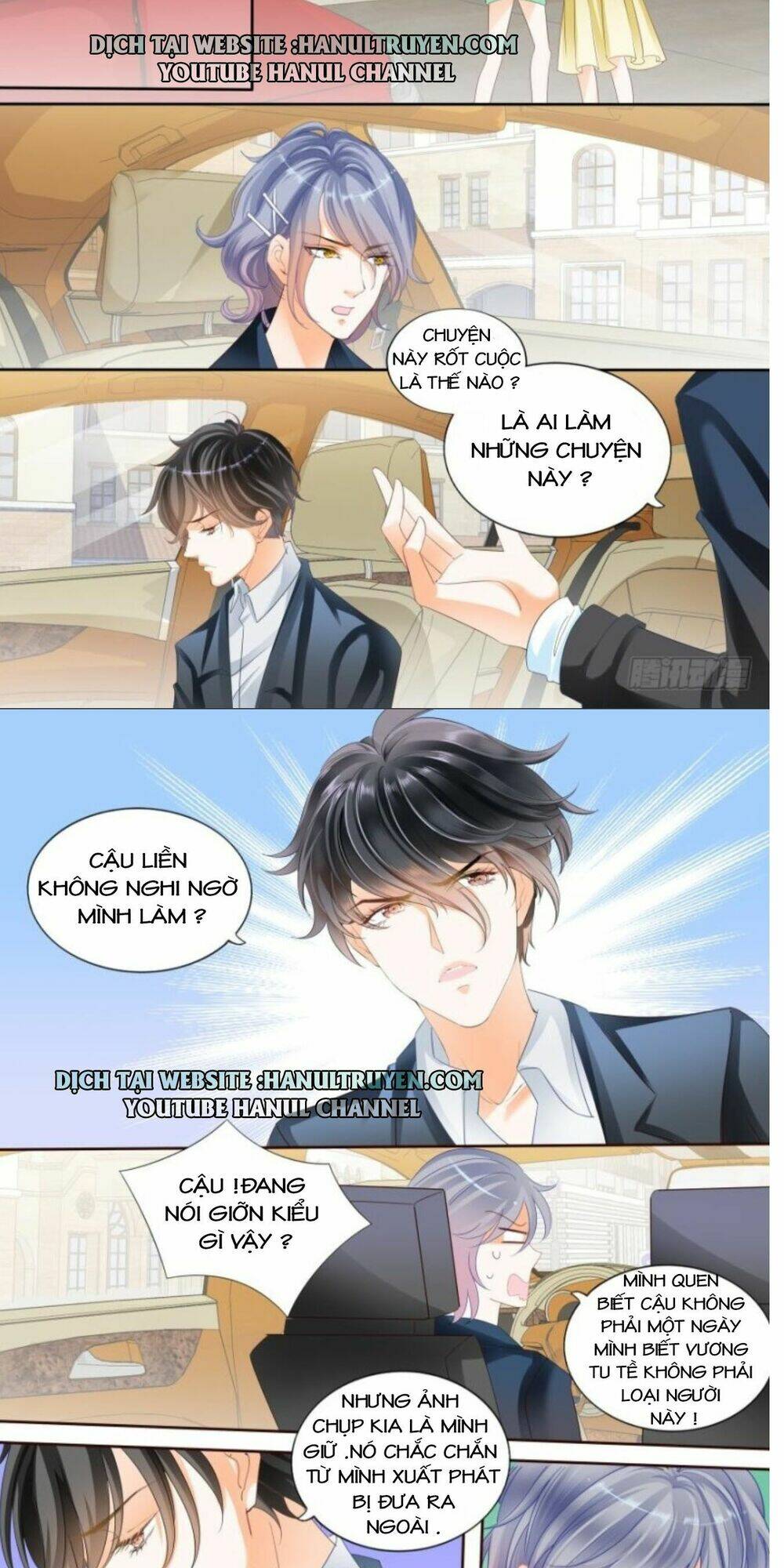 Không Thể Yêu Em: Chapter 63