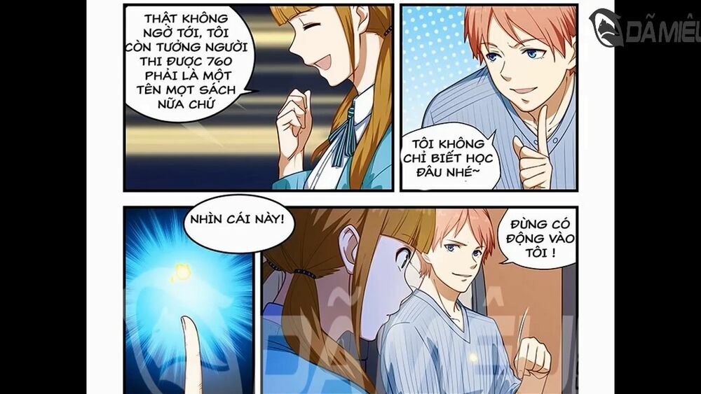 Đào Hoa Bảo Điển: Chapter 214