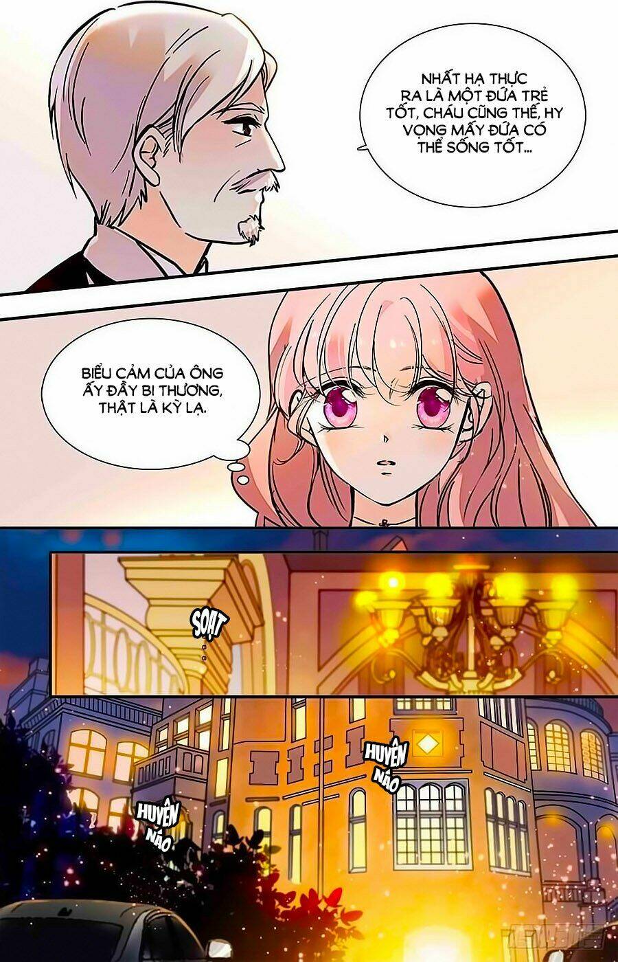 Bạn Trai Quái Thú Của Tôi: Chapter 89