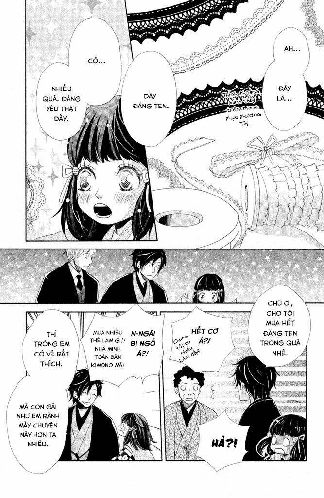 Meiji Hiiro Kitan: Chapter 6