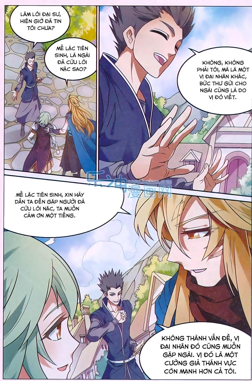 Bàn Long: Chapter 150