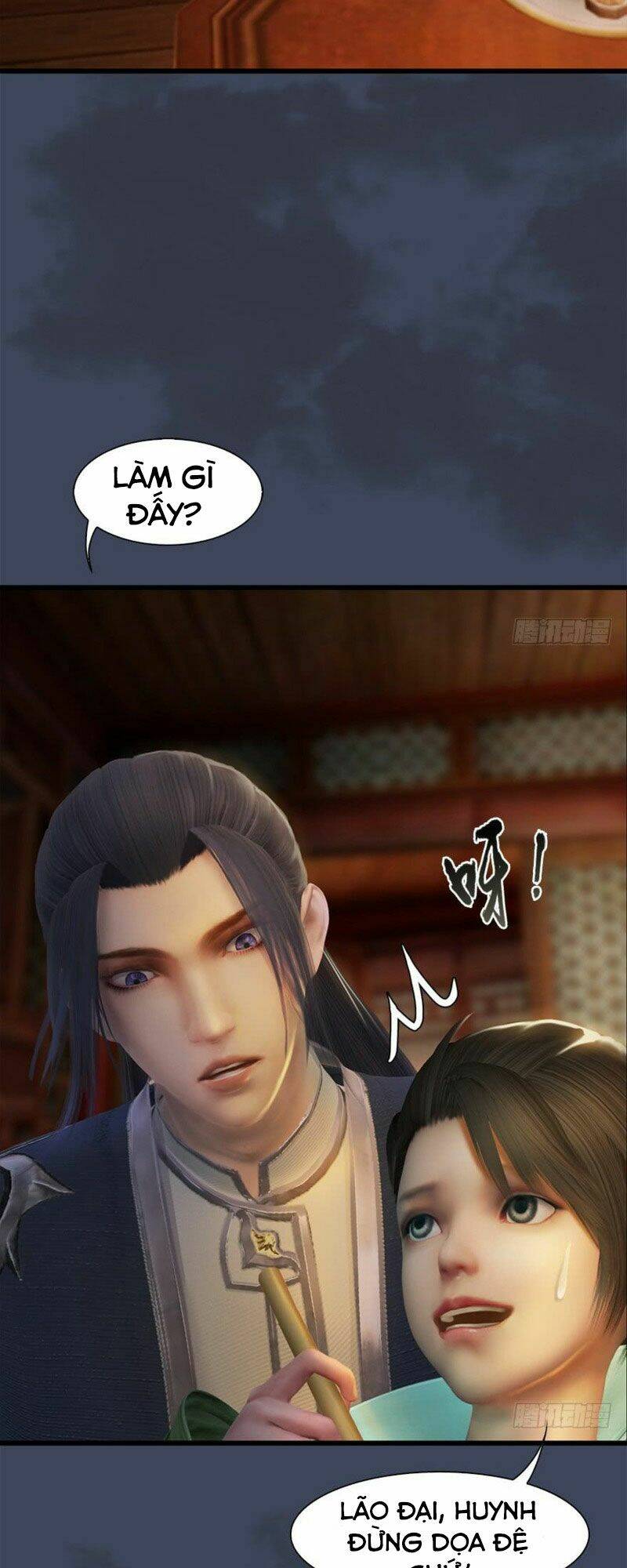 Cửu Hoang Đọa Huyền Sư: Chapter 57