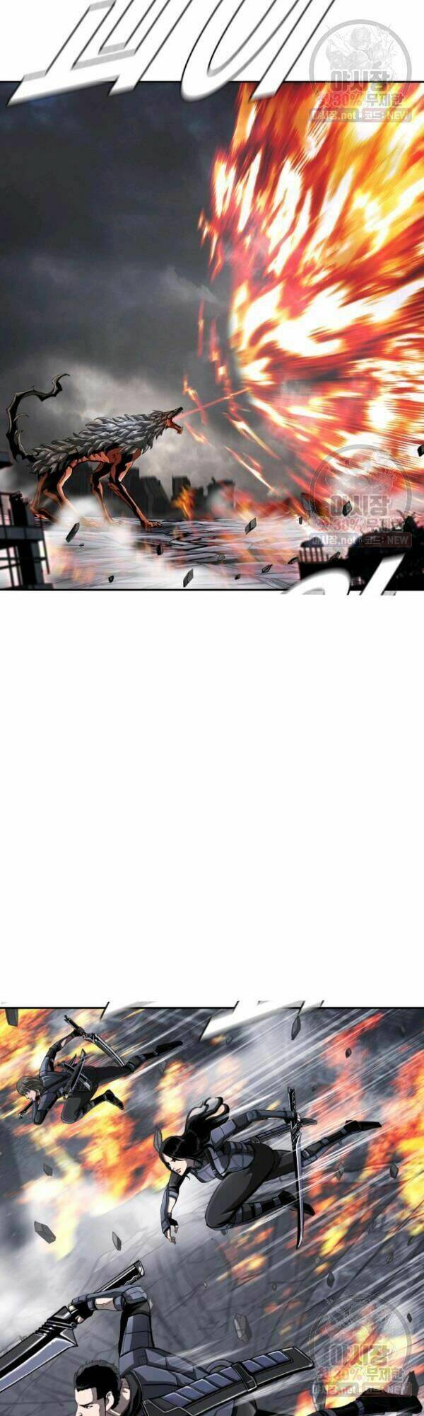 Thợ Săn Đầu Tiên: Chapter 94