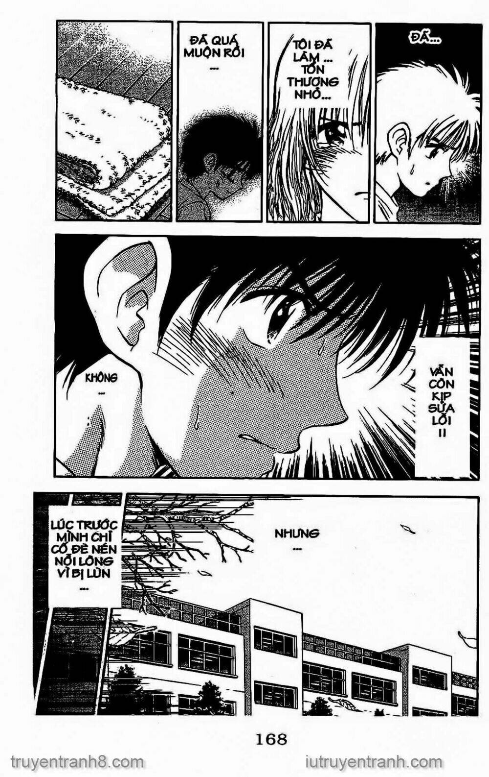 Saladdays: Chapter 115