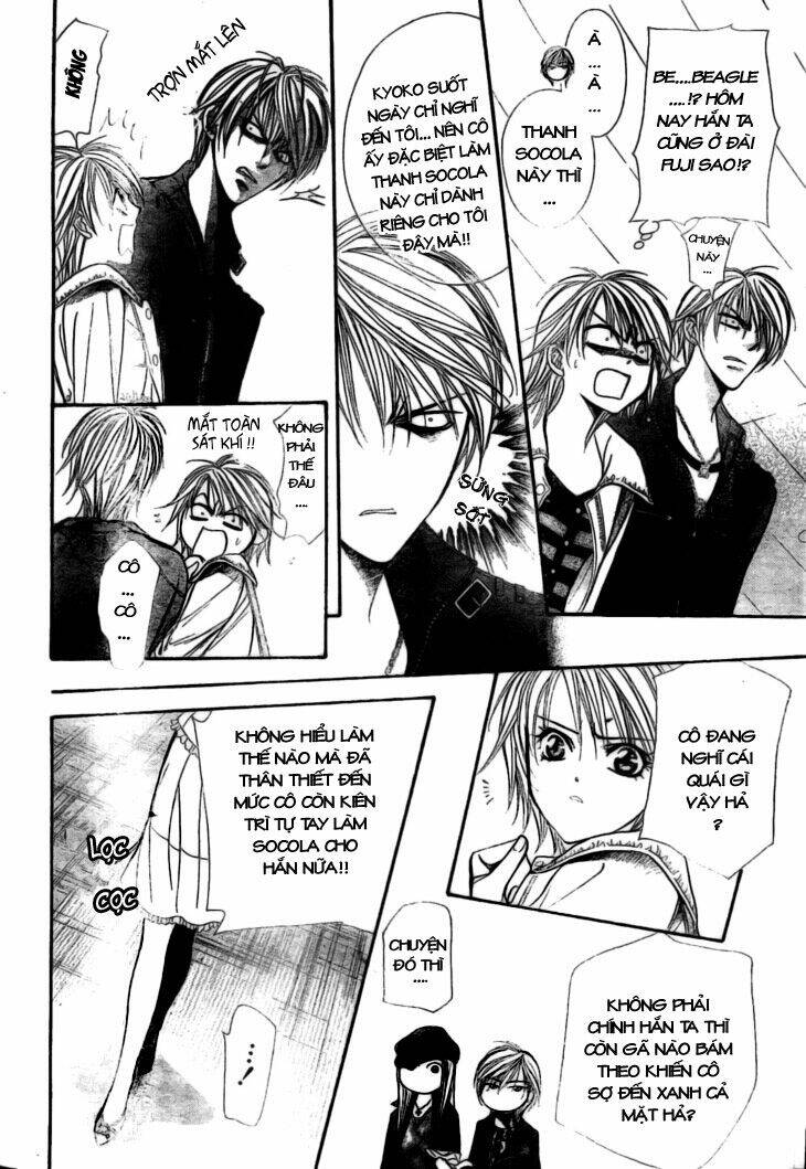 Thử Thách Của Kyouko: Chapter 143