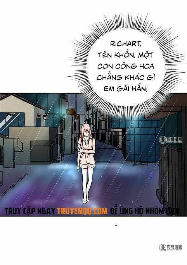 Become A Girl At Night: Chapter 21