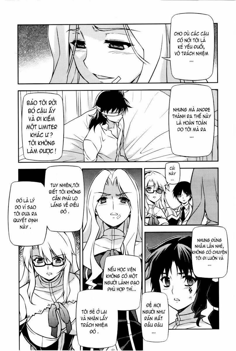 Freezing: Chapter 92