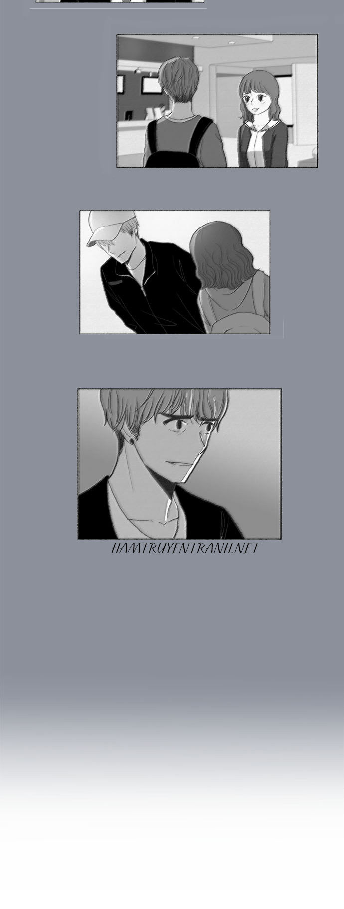 Thế Giới Con Gái: Chapter 34