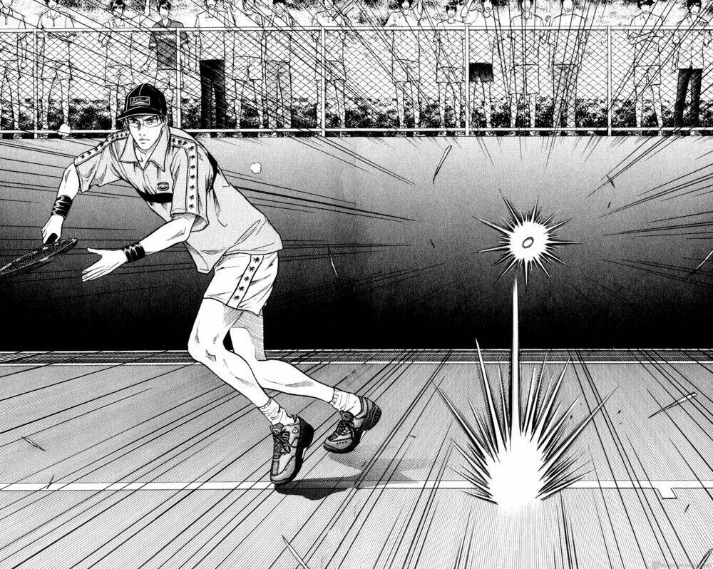 Hoàng Tử Tennis: Chapter 230