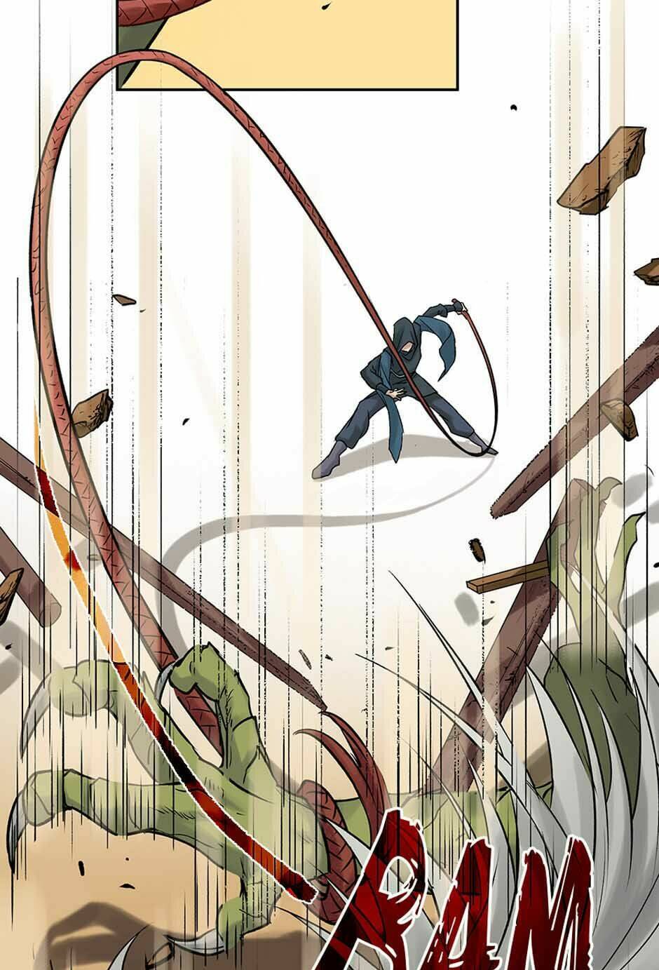 Anh Hùng Và Hiệp Nữ: Chapter 42