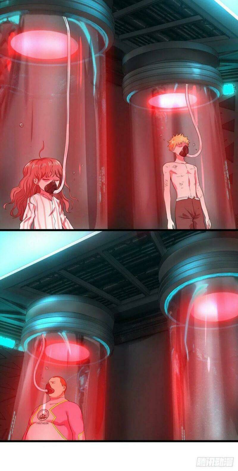 Danh Sách Kẻ Phản Diện: Chapter 103