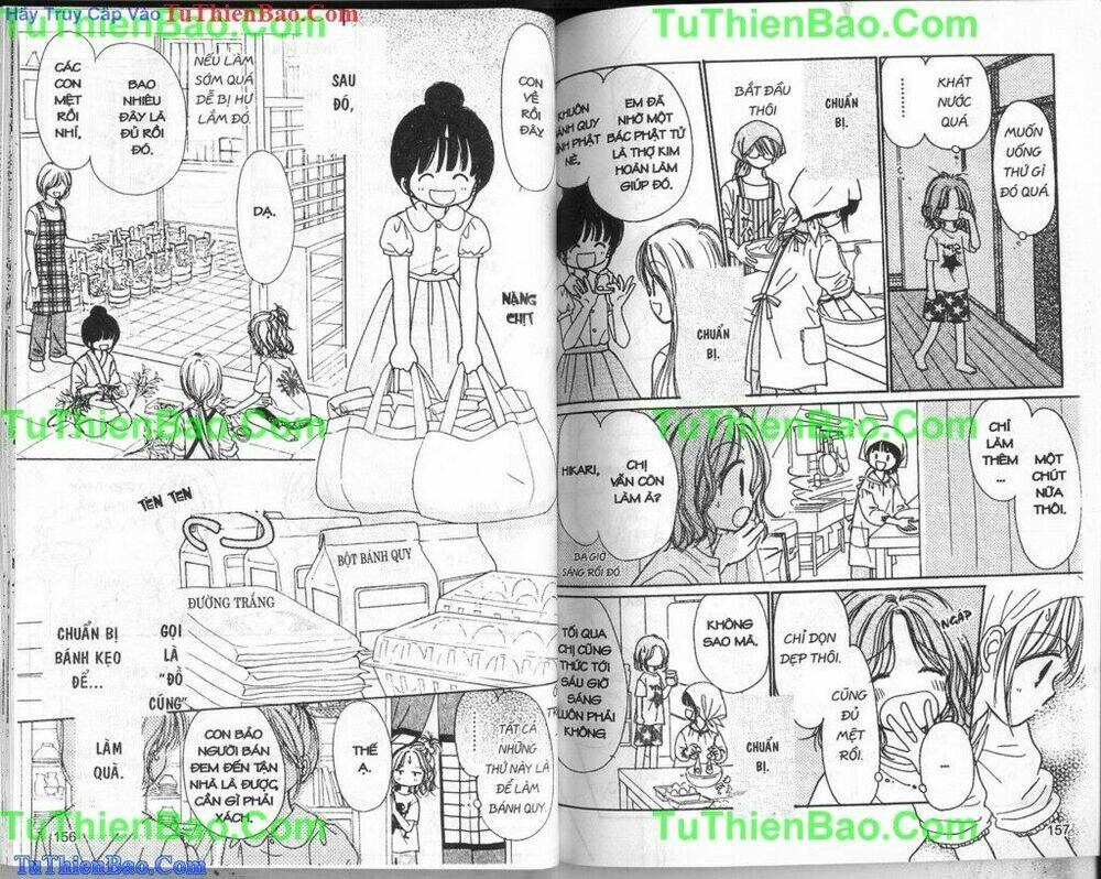 Mái Nhà Thân Yêu: Chapter 4