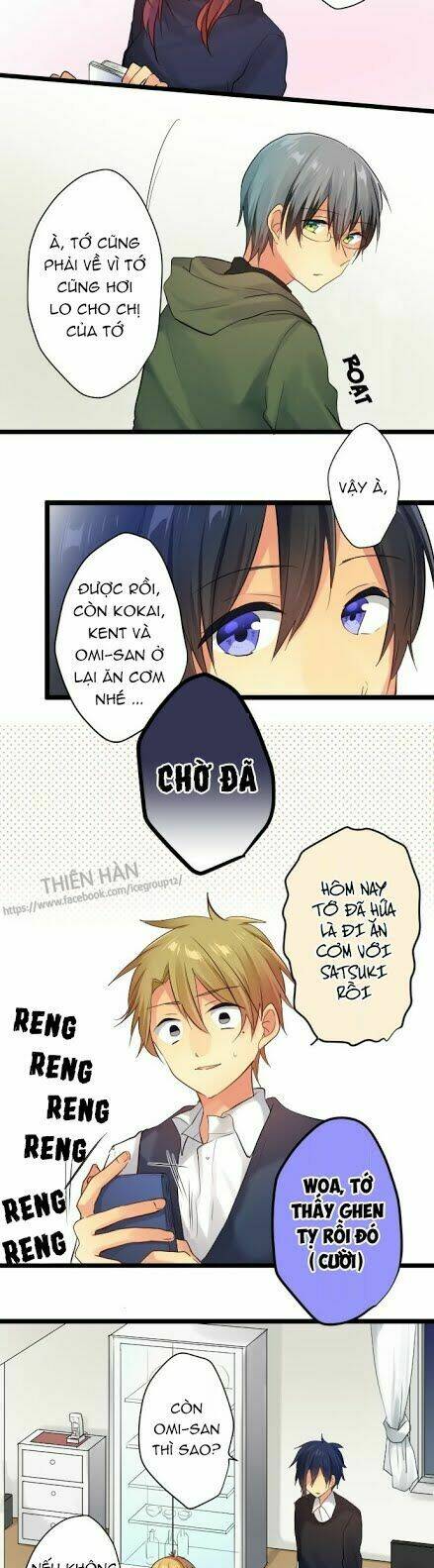 Giống Như Tình Yêu!: Chapter 13