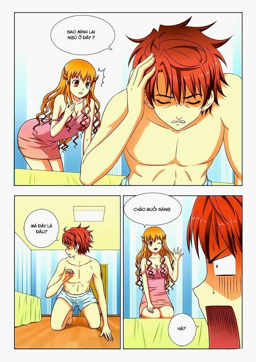 Tối Cường Tà Thiếu: Chapter 52