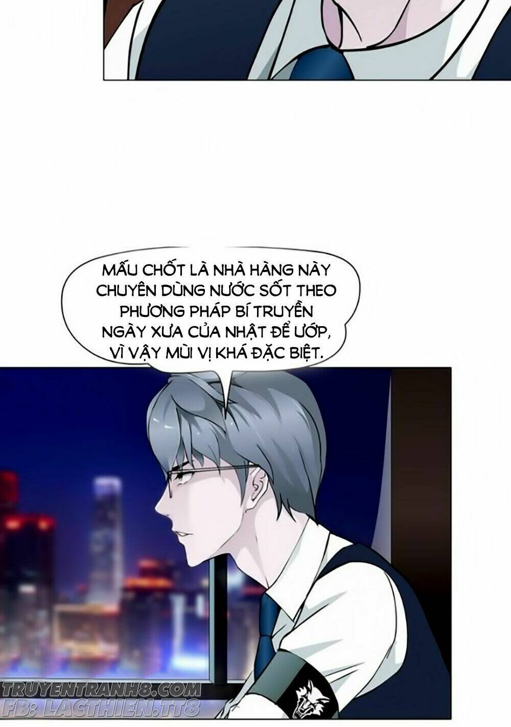 Sổ Tay Mỹ Nam Giới X: Chapter 6