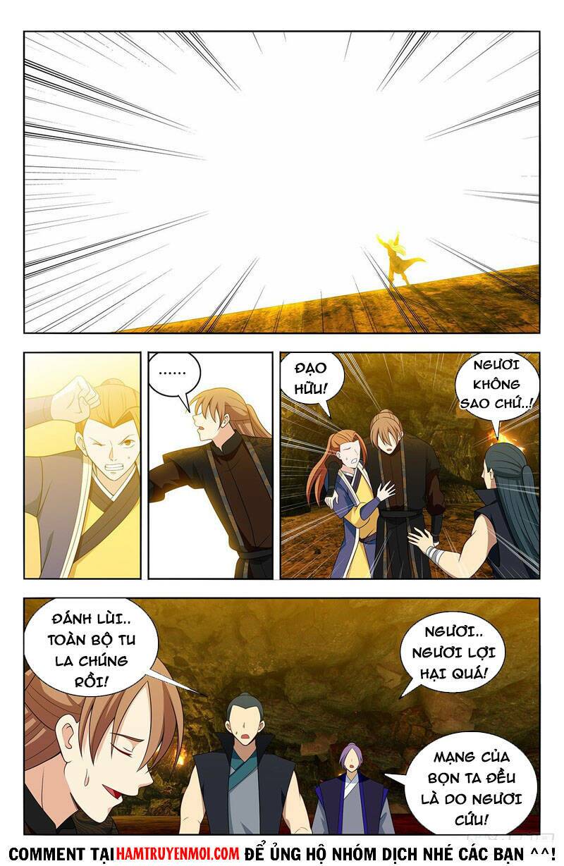 Tối Cường Phản Sáo Lộ Hệ Thống: Chapter 569
