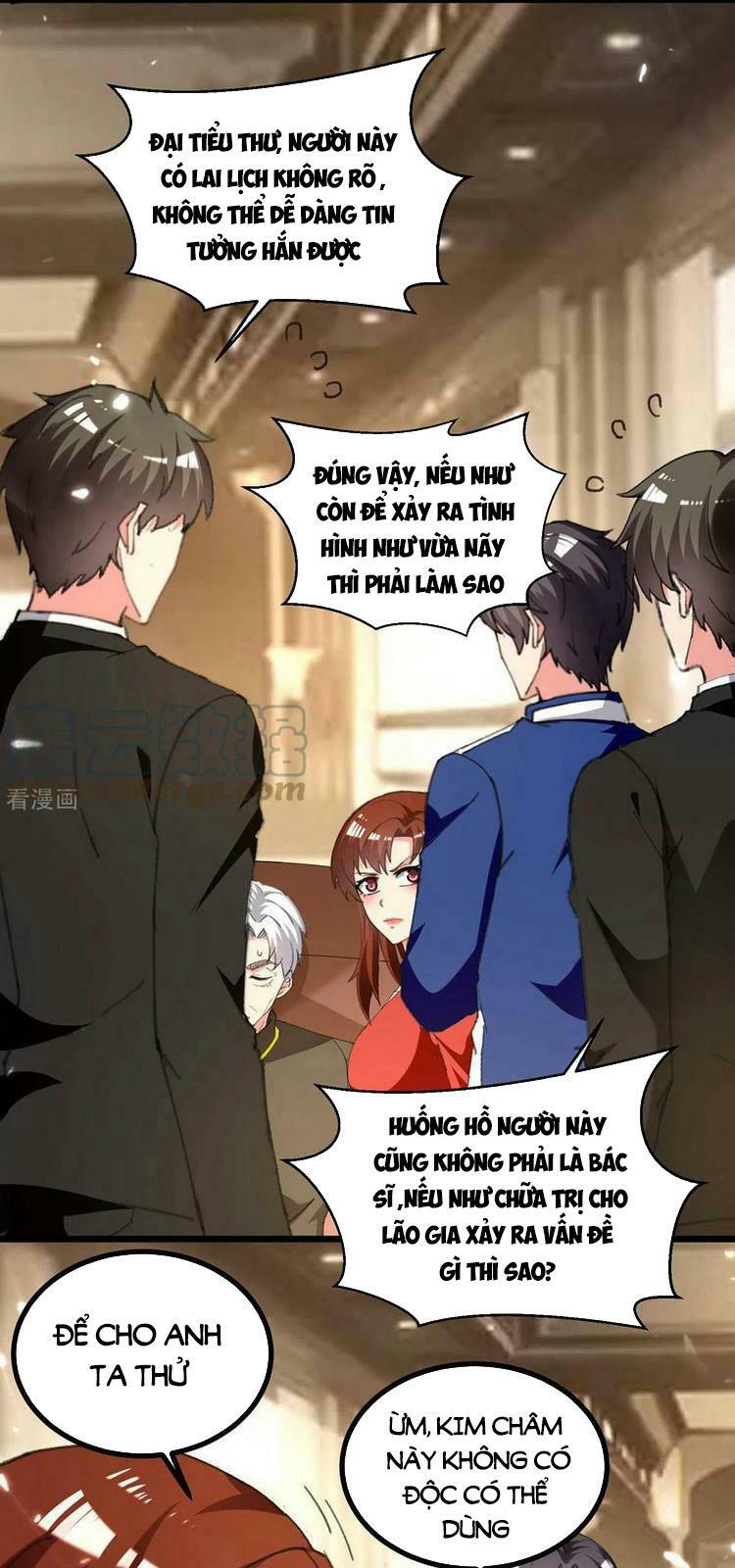 Trọng Sinh Khí Thiếu Quy Lai: Chapter 247