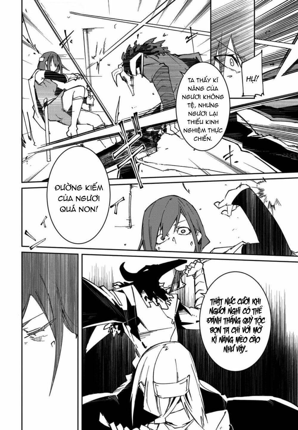 Nữ Anh Hùng Đã Quên Mất Sứ Mệnh!: Chapter 10