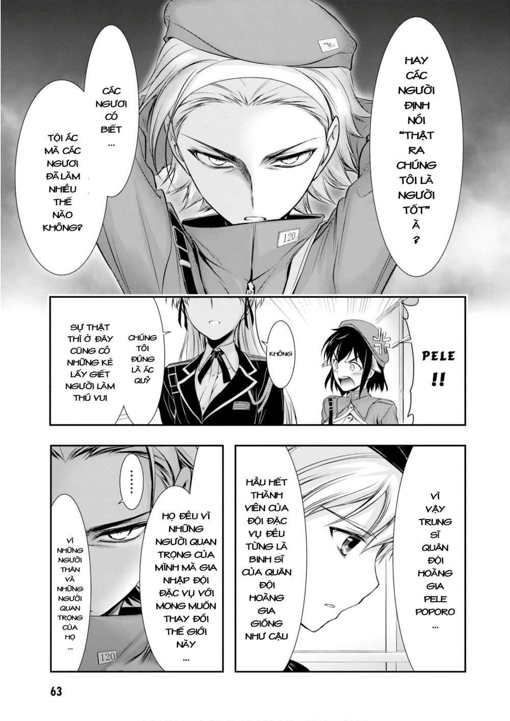 Đi Tìm Sát Tinh Vương: Chapter 45