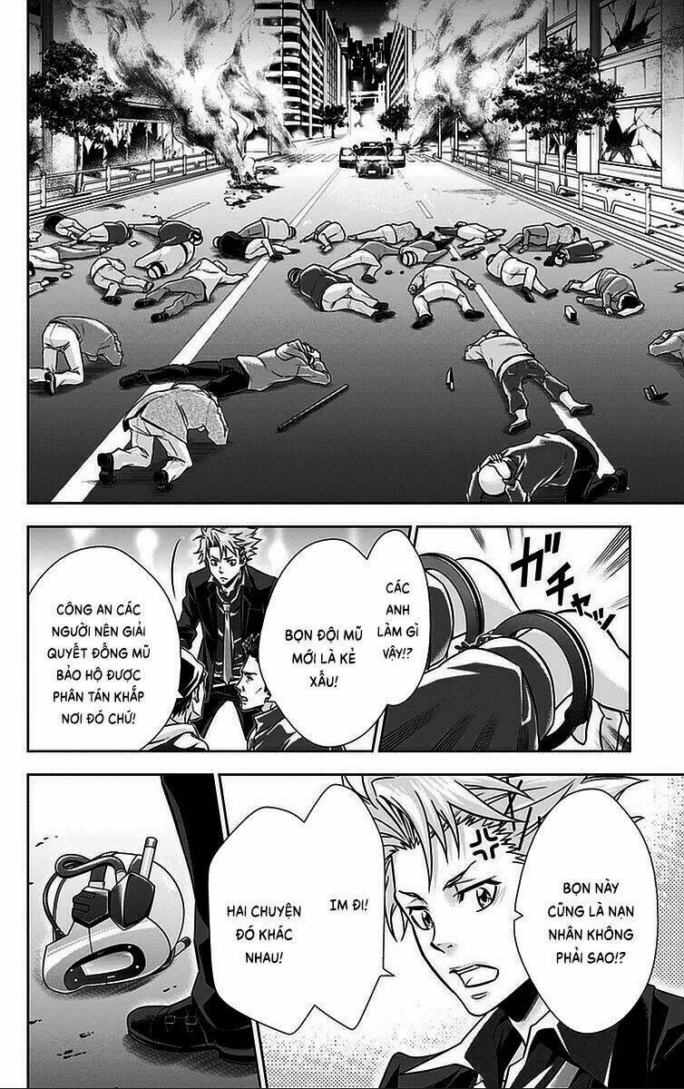 Psycho-Pass: Chapter 16