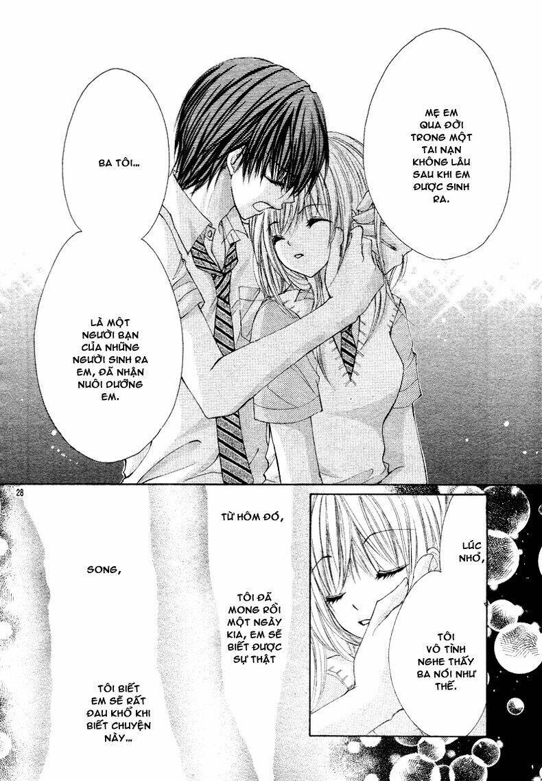 Kiken Jun\’ai D.n.a.: Chapter 1