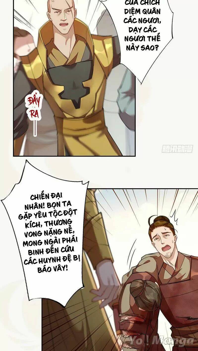 Tuyệt Thế Luyện Đan Sư: Chapter 119