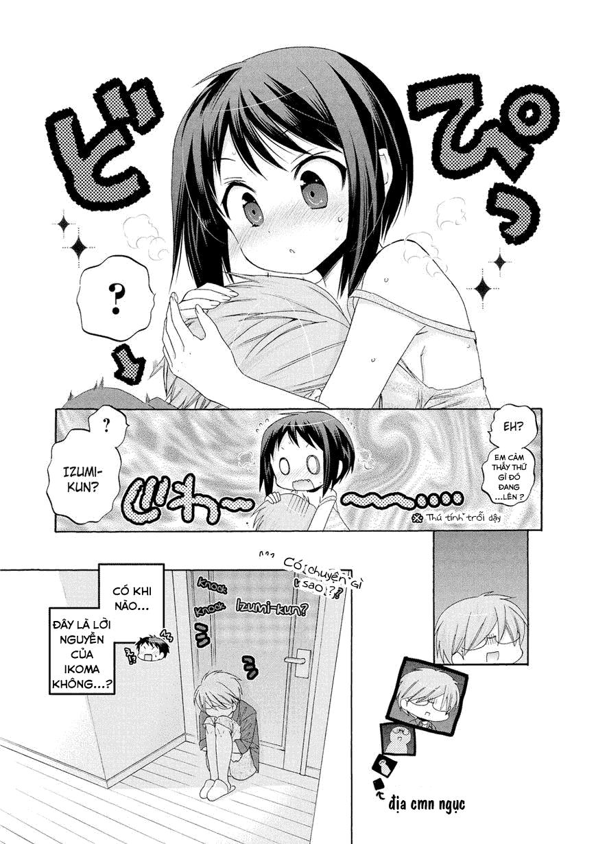 Okusama Ga Seito Kaichou!: Chapter 32