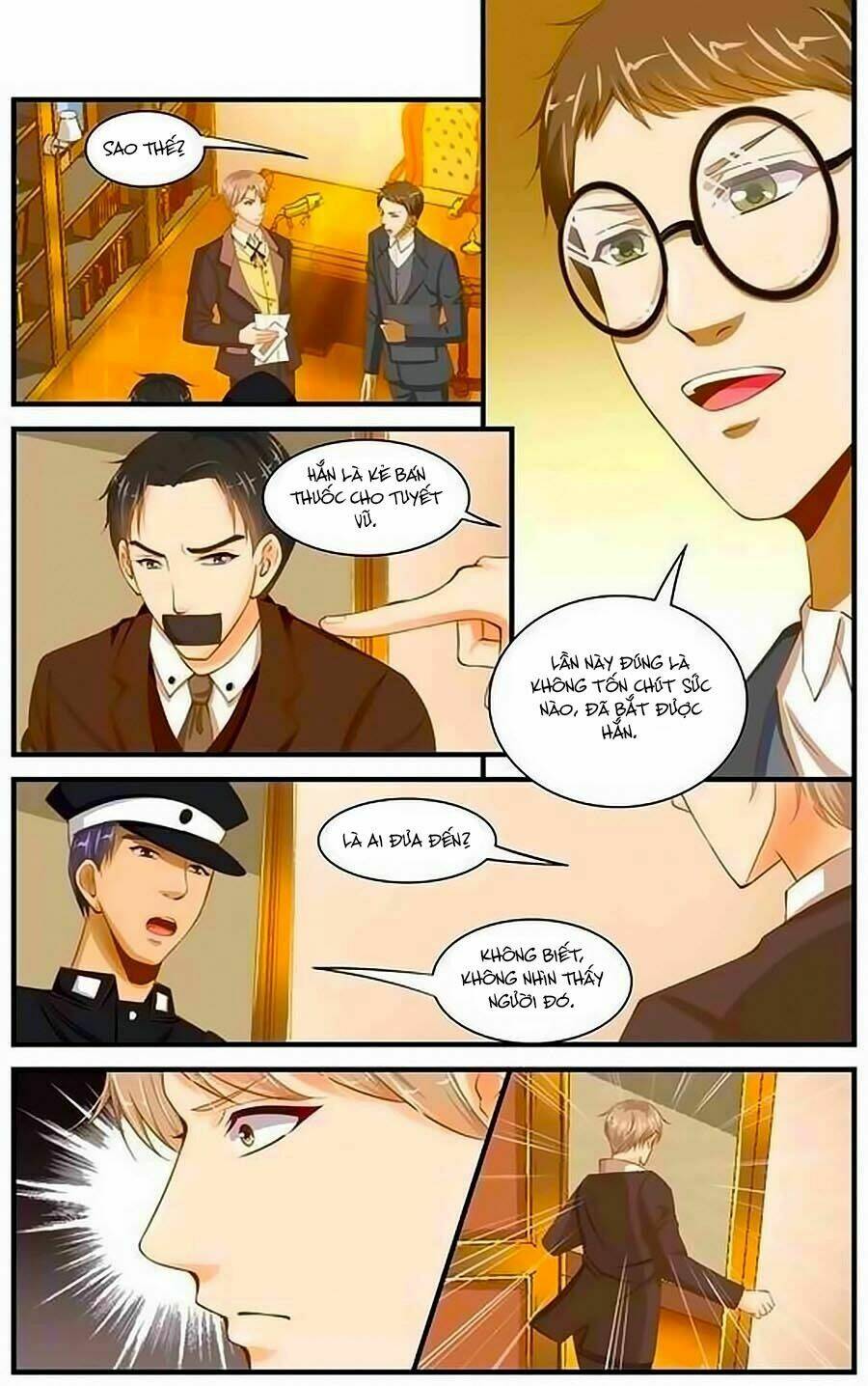 Bán Yêu Khuynh Thành: Chapter 30