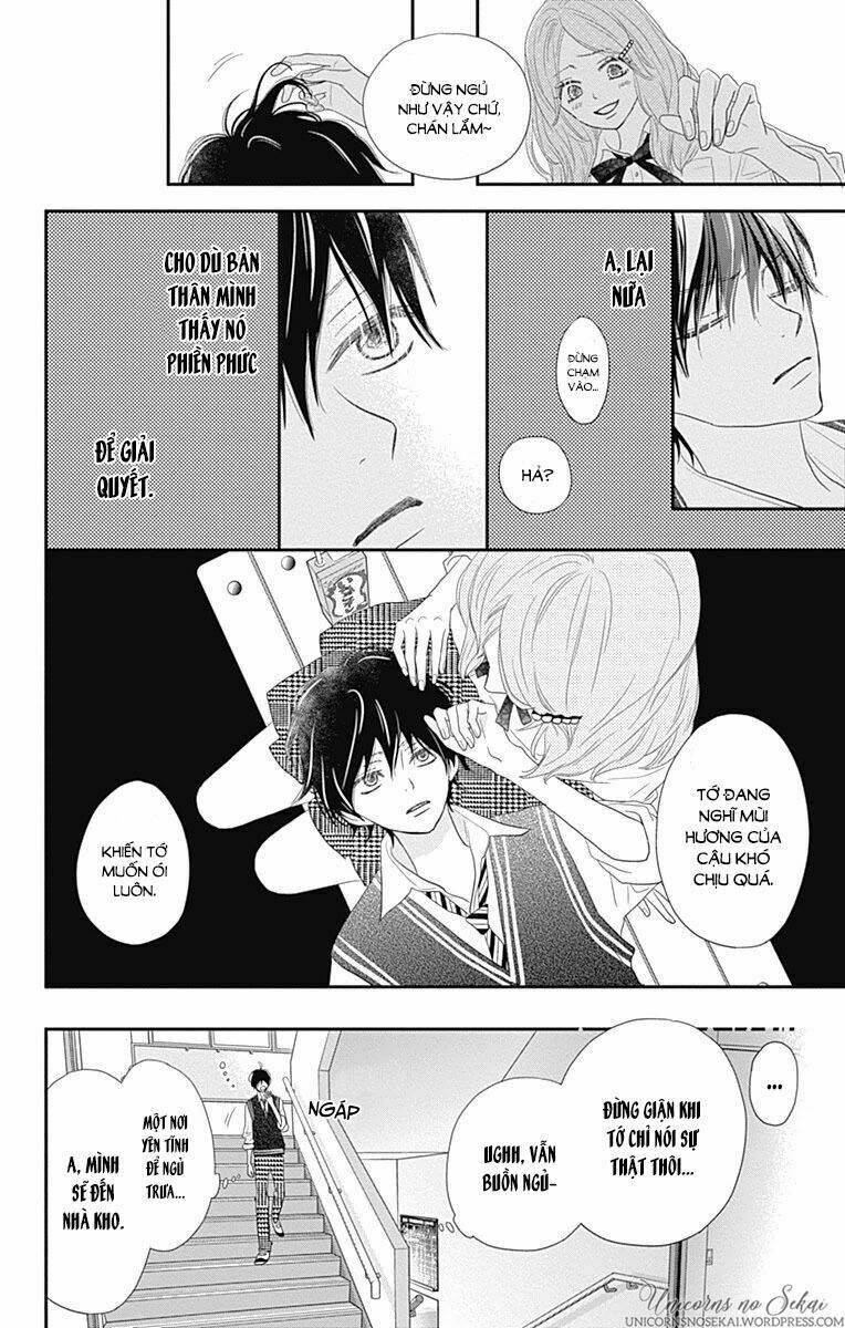 Territory M No Juunin: Chapter 4