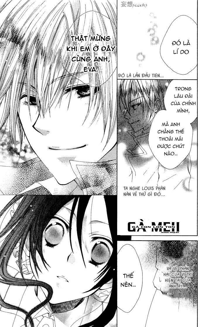 Hyakunen Renbo: Chapter 3