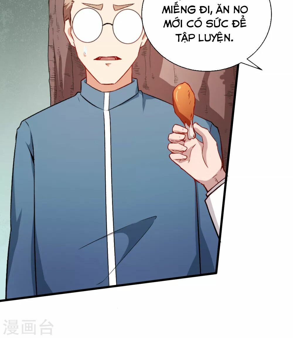 Vườn Trường Cuồng Sư Hệ Thống: Chapter 34