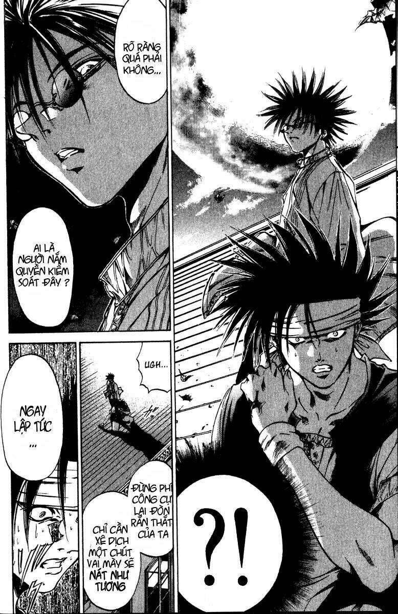 Get Backers: Chapter 14