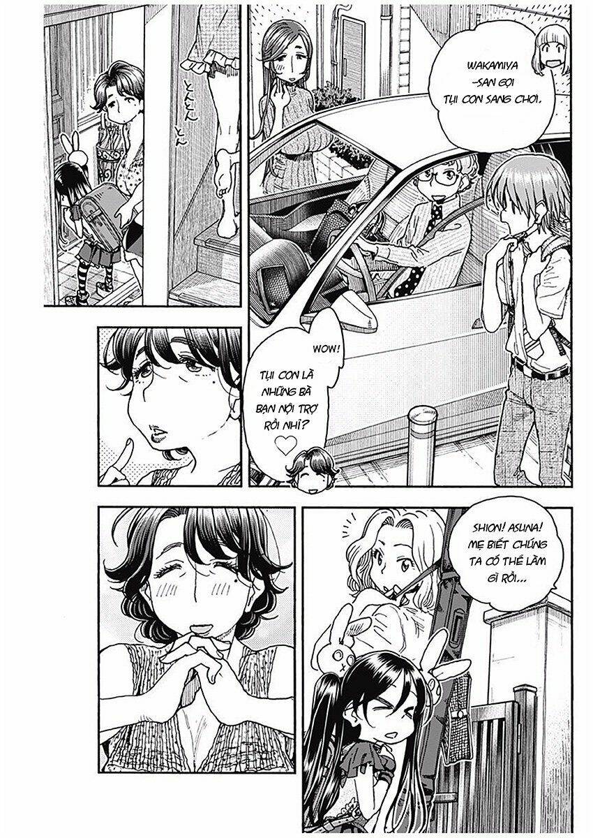 Ashitaba-San Chi No Muko Kurashi: Chapter 50