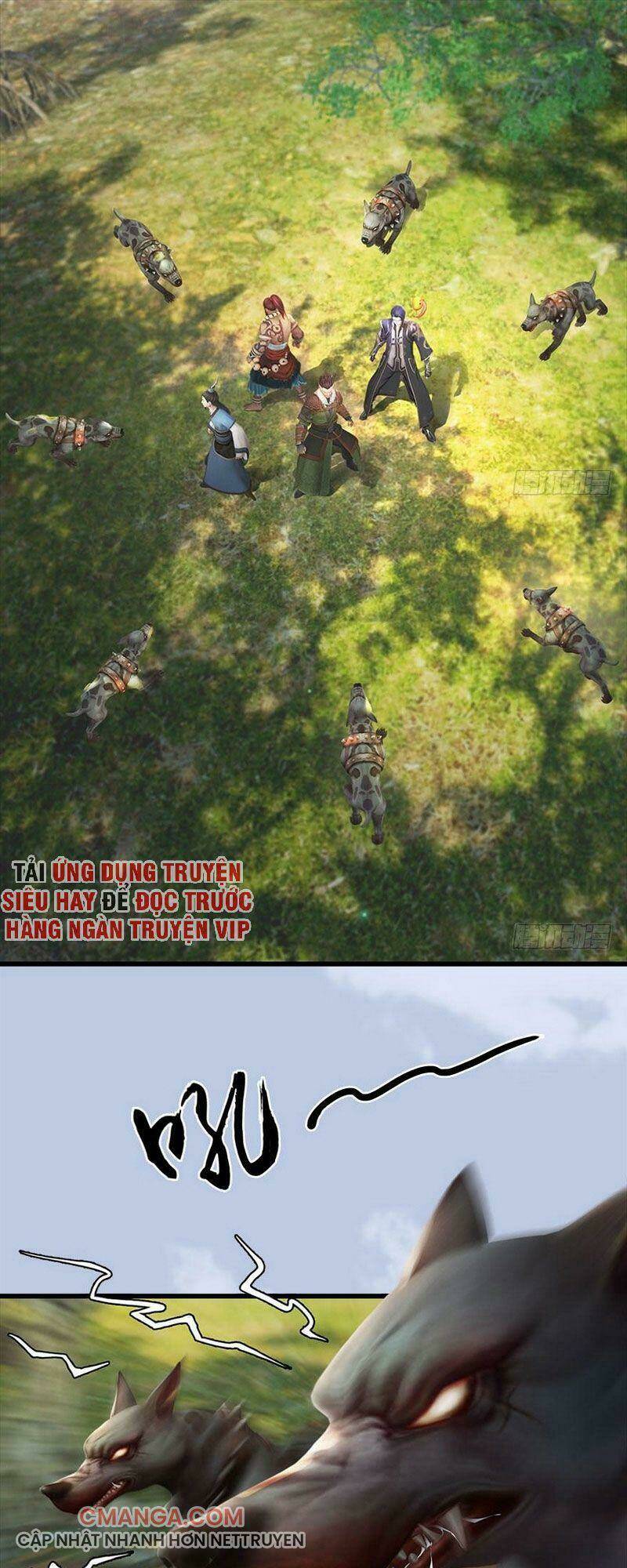 Cửu Hoang Đọa Huyền Sư: Chapter 92