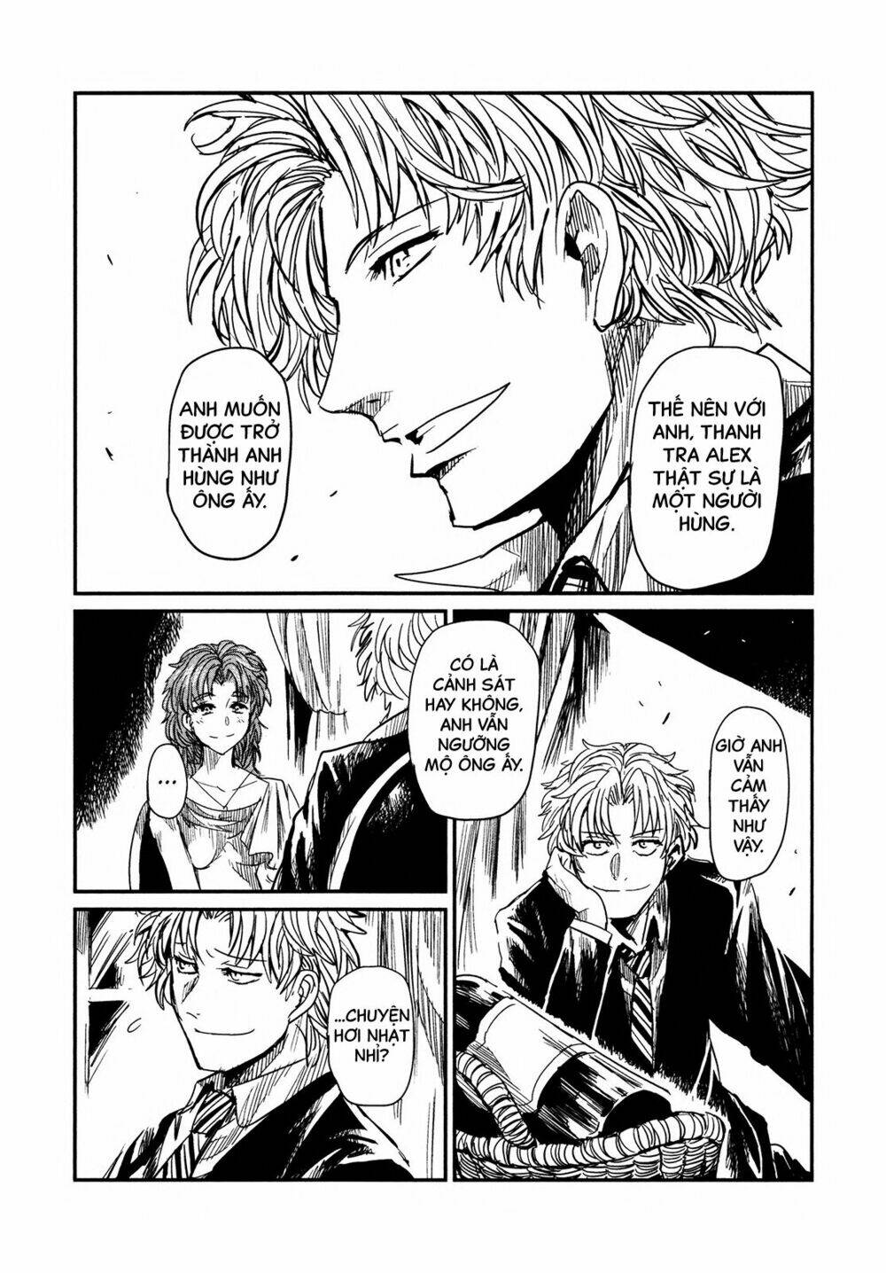 Keyman: Chapter 28