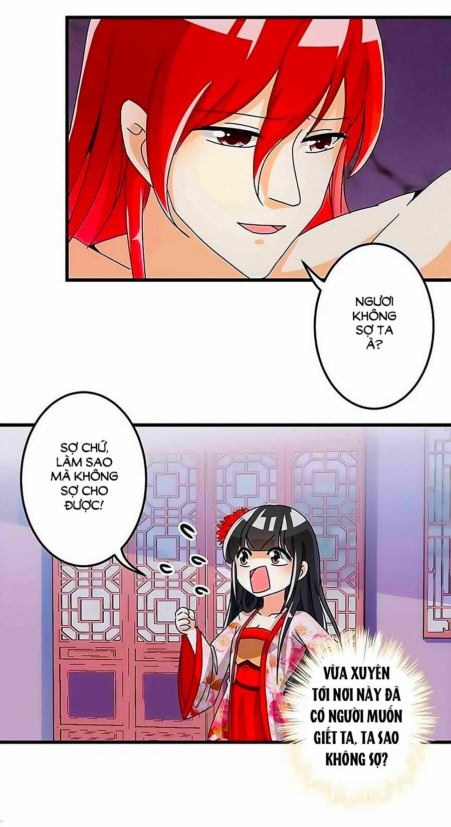 Vương Gia ! Ngươi Thật Bỉ Ổi !: Chapter 169