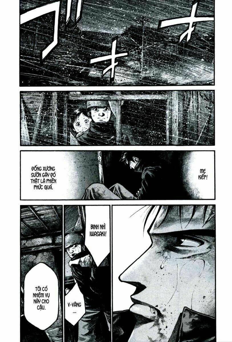 Rainbow: Chapter 109