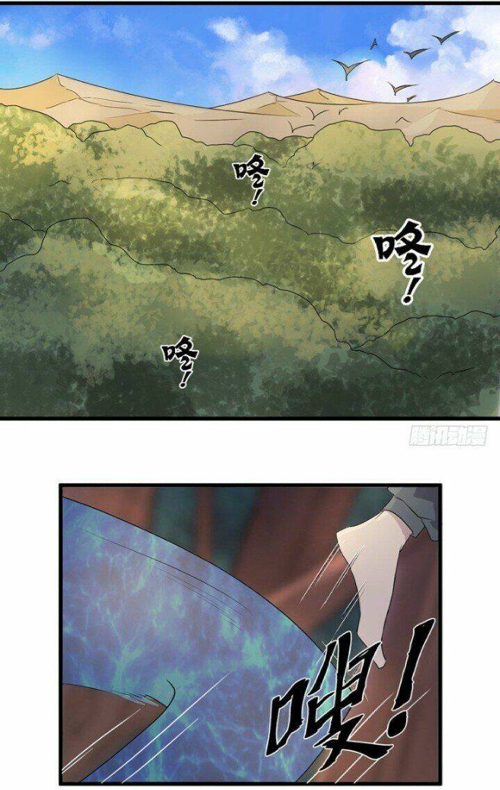 Huyết Mực Sơn Hà: Chapter 9