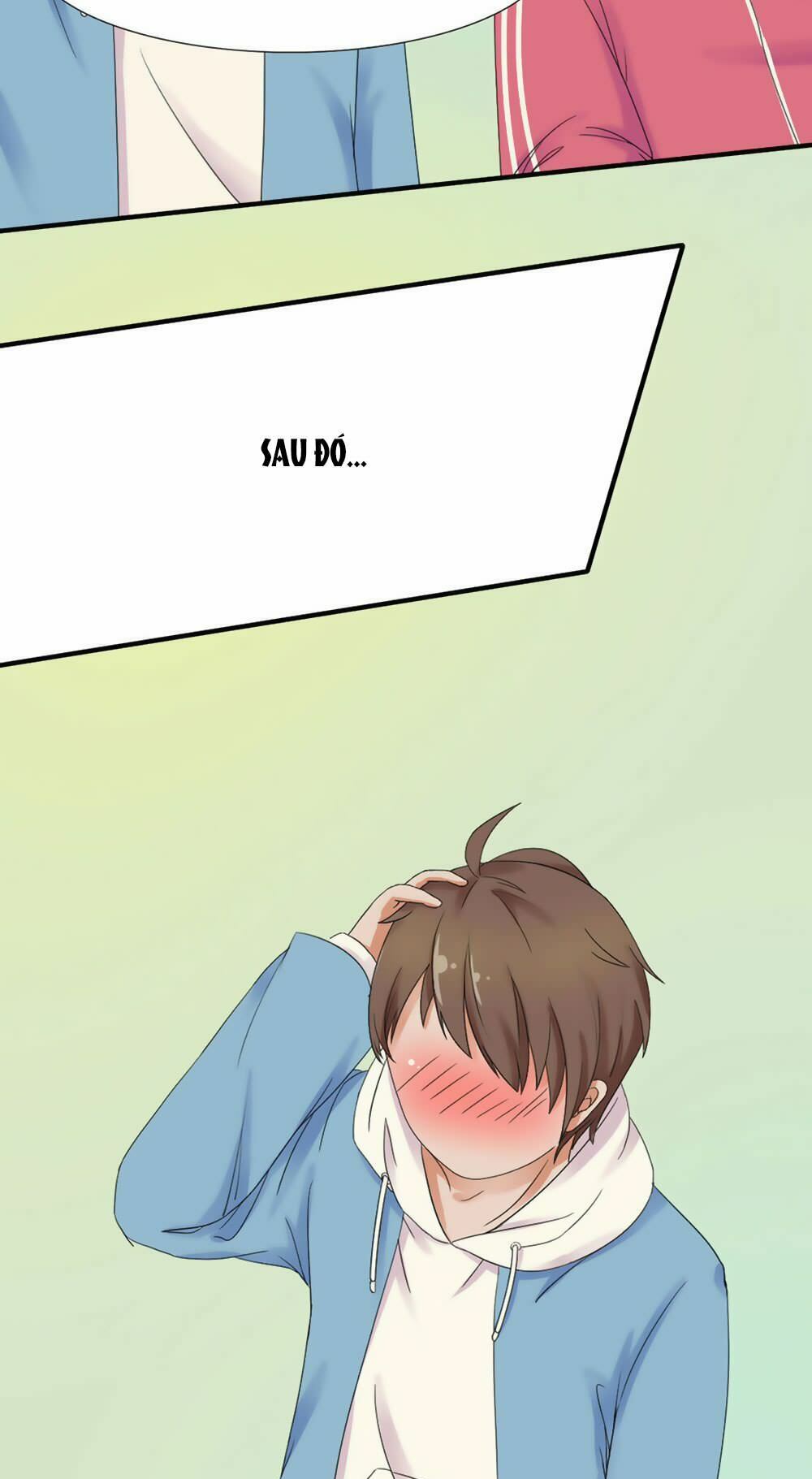 Bạn Trai Hai Mặt Của Tôi: Chapter 5