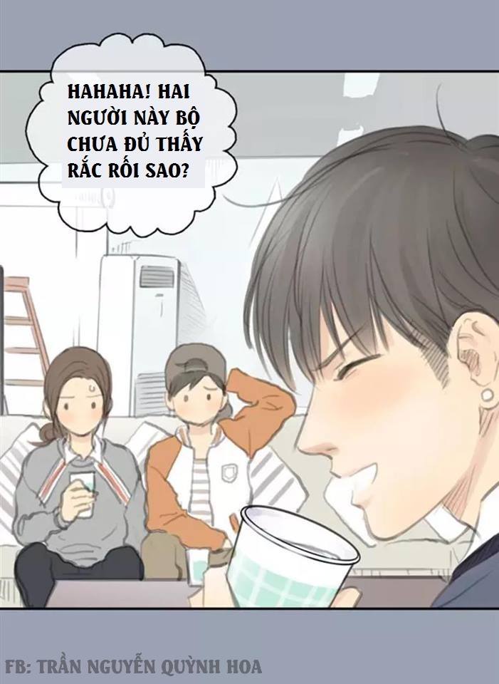 Lời Nguyền Cinderella: Chapter 21