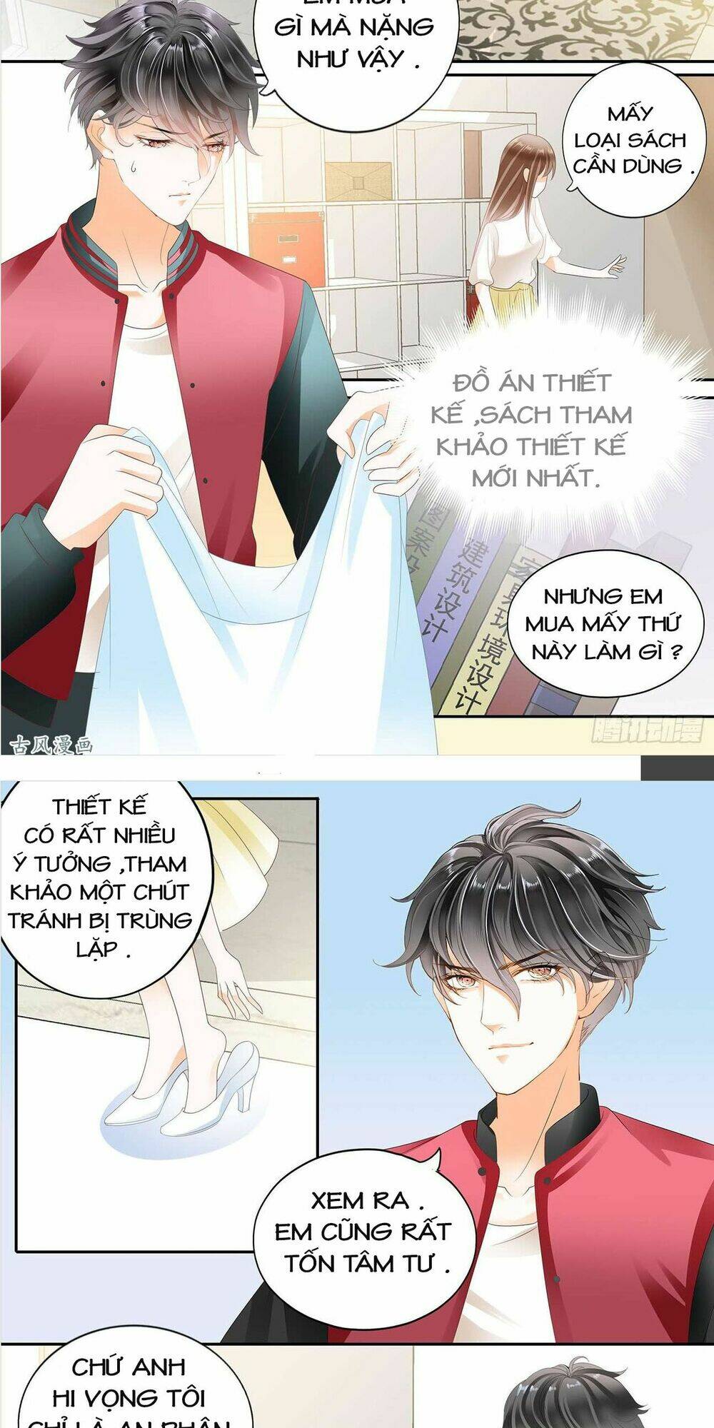 Không Thể Yêu Em: Chapter 54