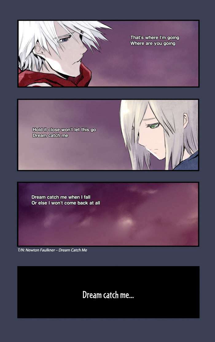 Wake Up Deadman: Chapter 25