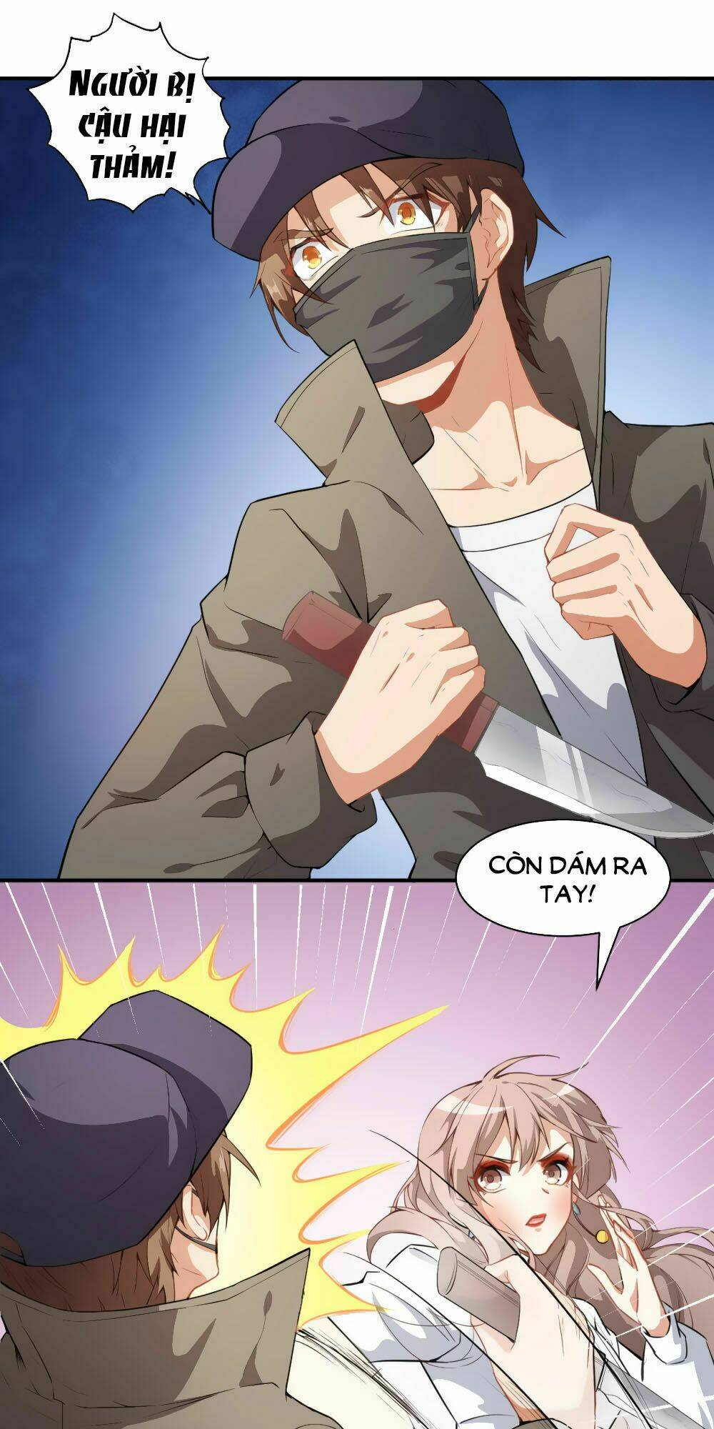 Trò Chơi Sắc Đẹp: Chapter 7