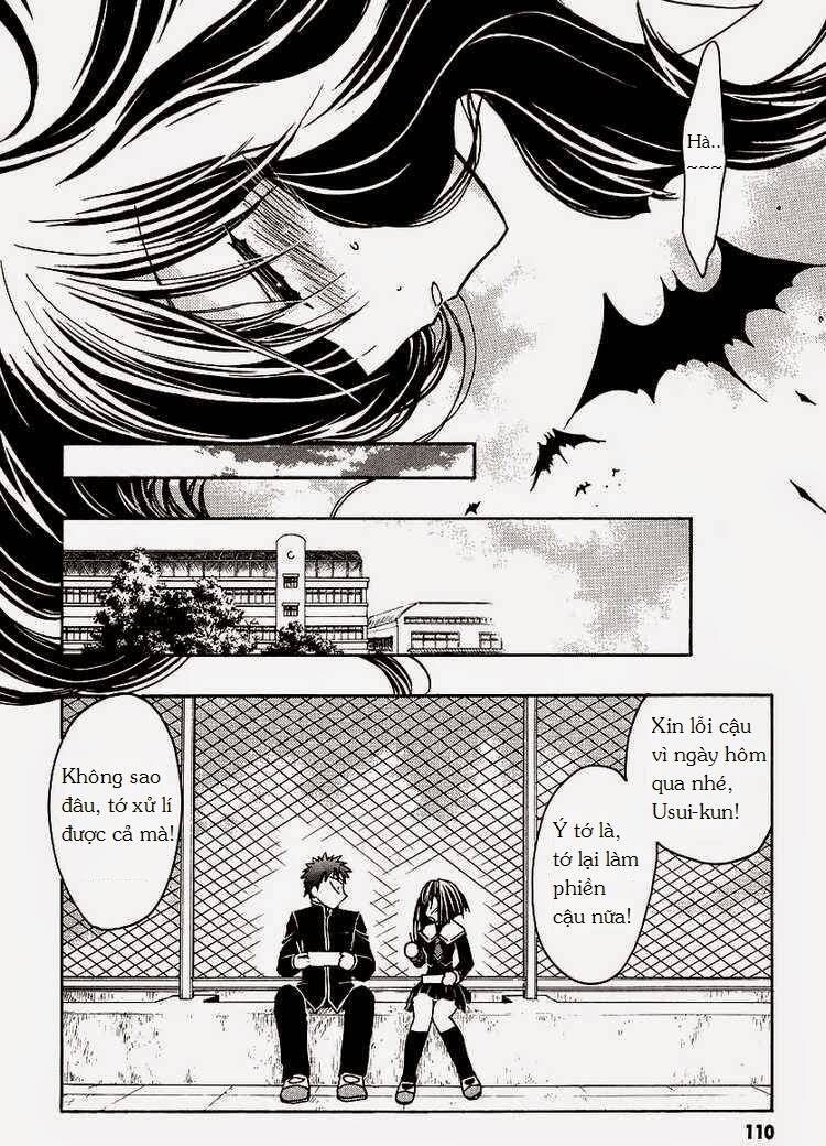 Little Vampire: Chapter 38