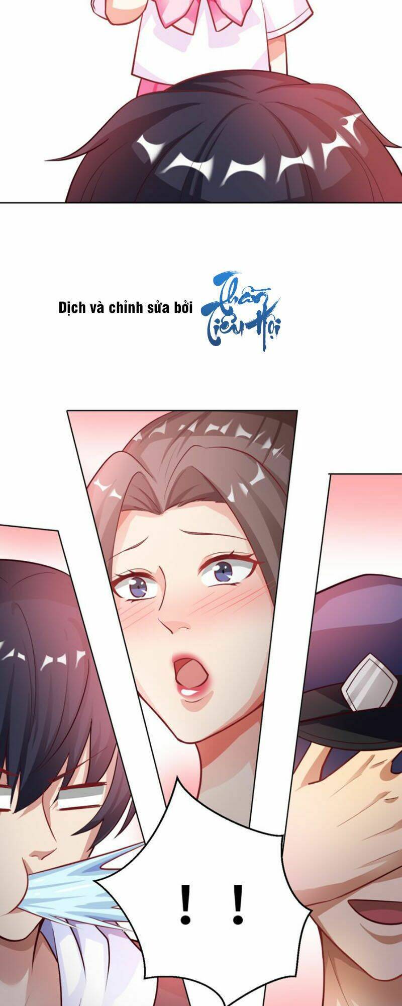 Sư Phụ Của Ta Là Thần Tiên: Chapter 18