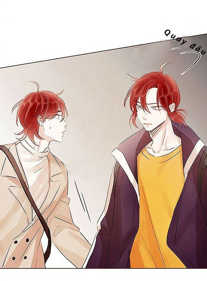 Giữa Tình Yêu Và Tình Bạn: Chapter 41