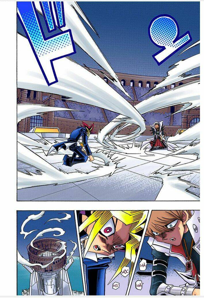 Vua Trò Chơi Full Màu: Chapter 257