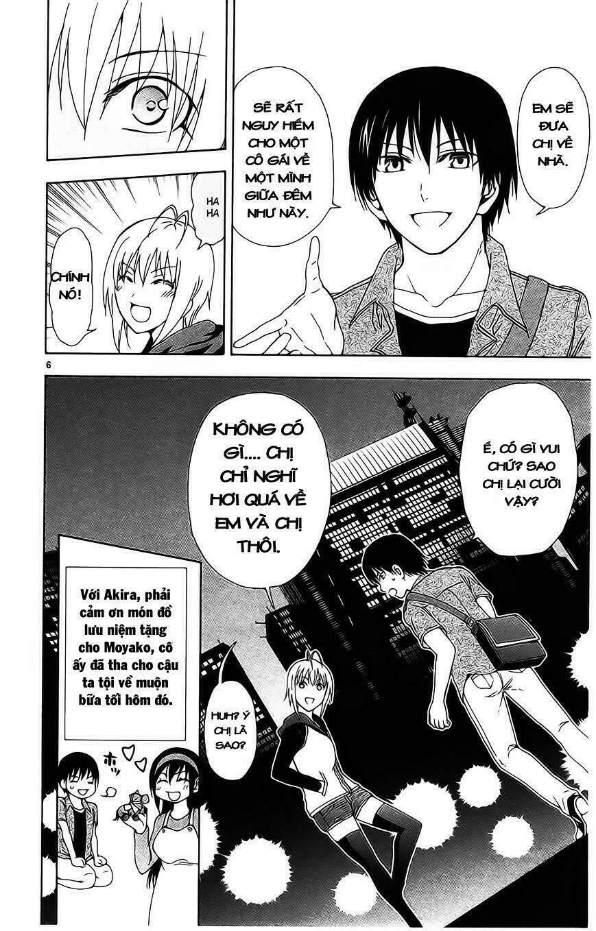 Ane Log - Moyako Neesan No Tomaranai Monologue: Chapter 33