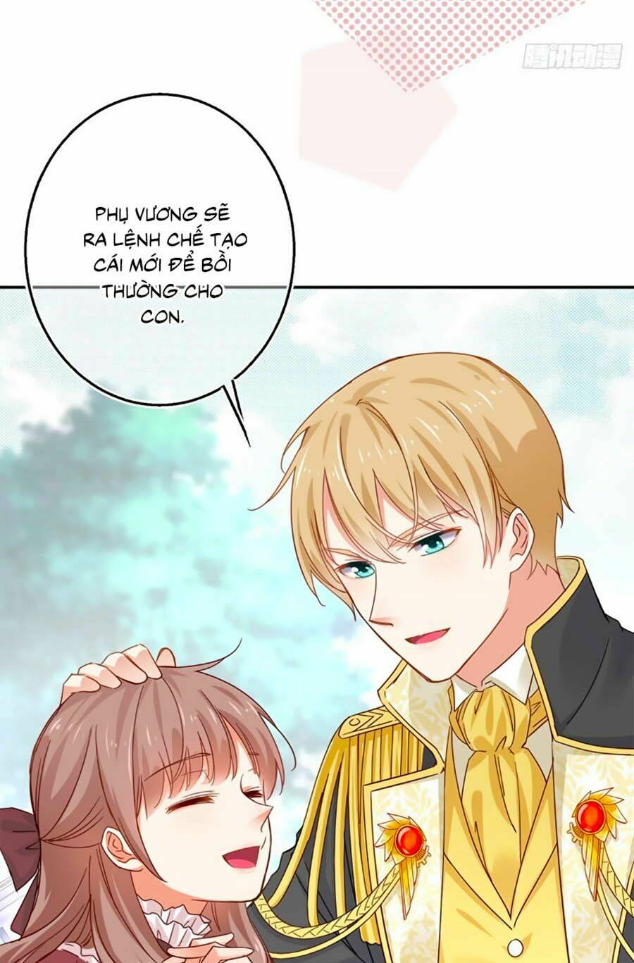 Nữ Hoàng Đầu Tiên Của Đế Quốc: Chapter 12