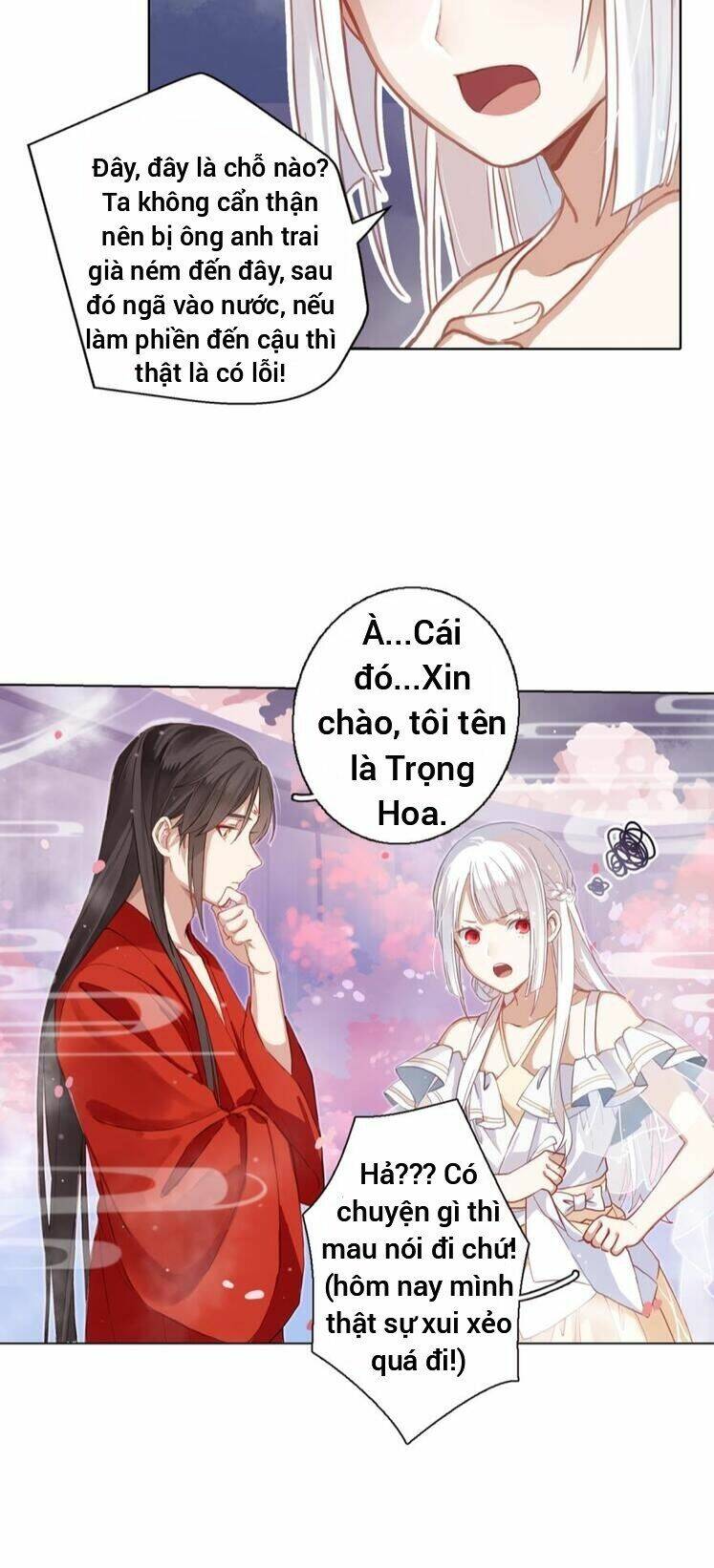 Chạm Đến Thiên Giới: Chapter 2
